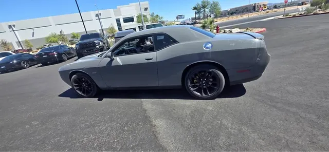 2017 Dodge Challenger R/T Plus Coupe 2D