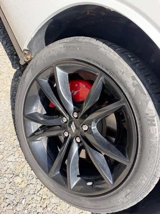 2017 Dodge Challenger 3rd Gen - Image 8 of 12