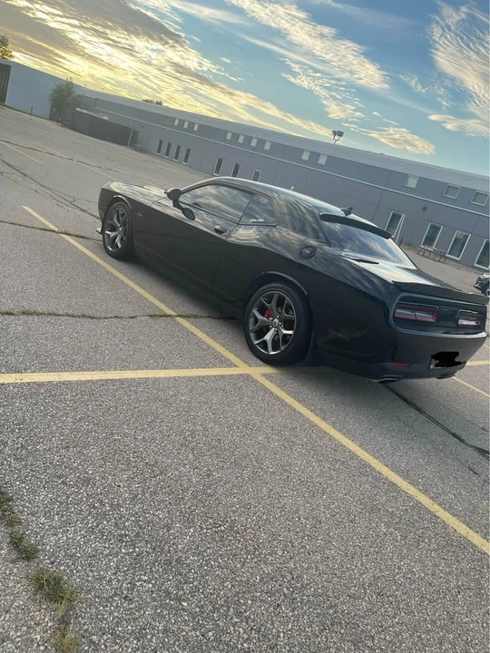 2017 Dodge Challenger 3rd Gen - Image 4 of 7