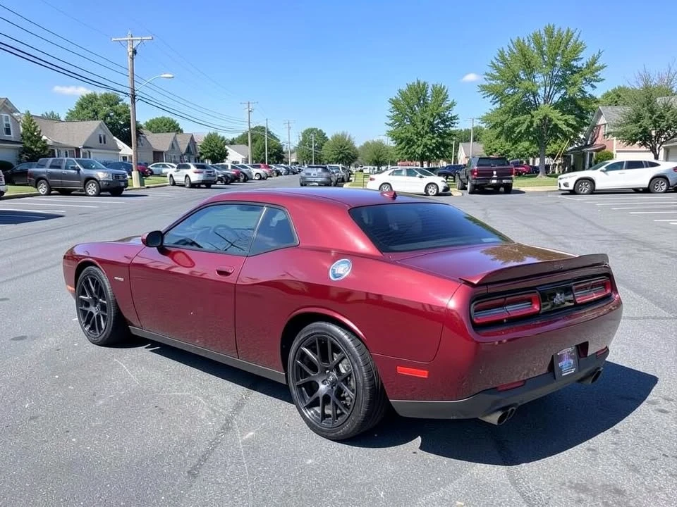 2017 Dodge Challenger 3rd Gen - Image 2 of 20