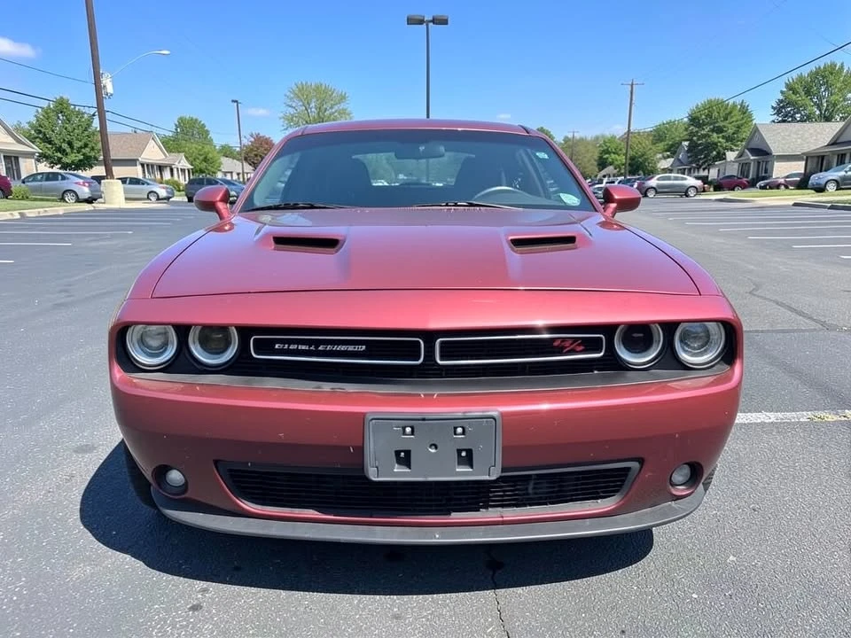 2017 Dodge Challenger 3rd Gen - Image 4 of 20