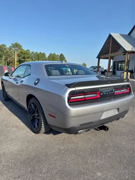 2017 Dodge Challenger R/T Plus