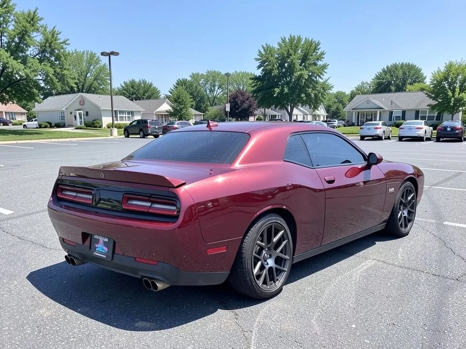 2017 Dodge Challenger 3rd Gen - Image 3 of 20