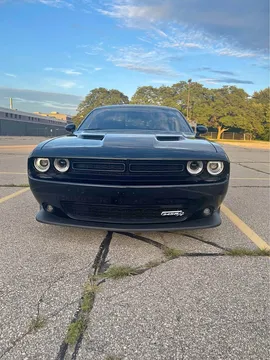 2017 Dodge Challenger R/T Plus Coupe 2D