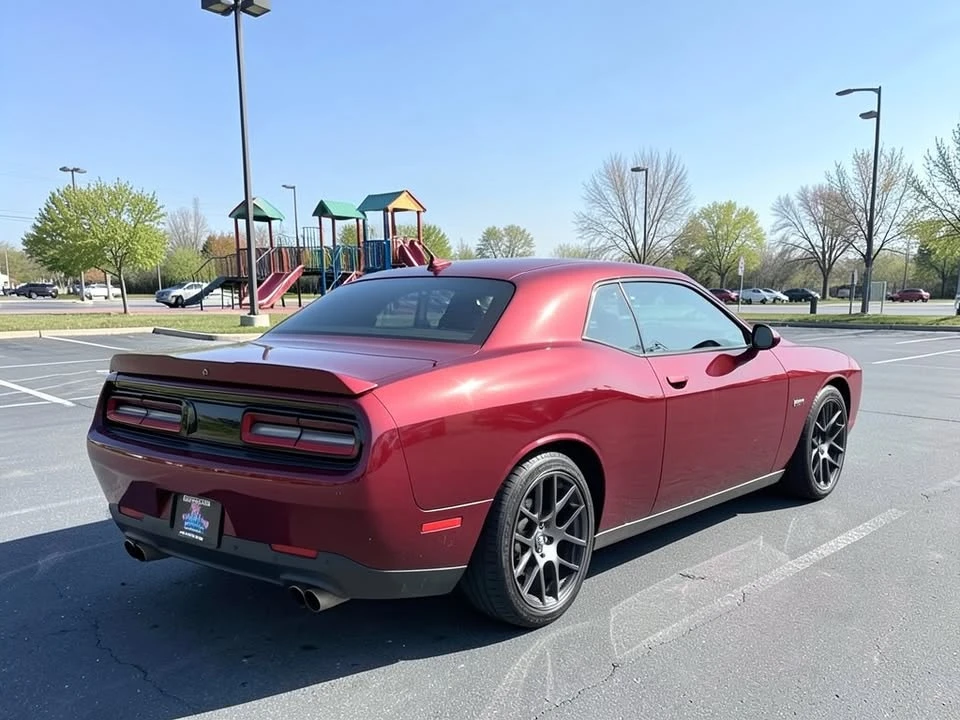 2017 Dodge Challenger 3rd Gen - Image 2 of 19