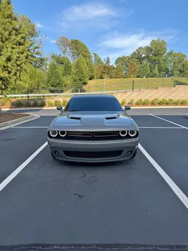 2017 Dodge Challenger R/T Plus Coupe 2D