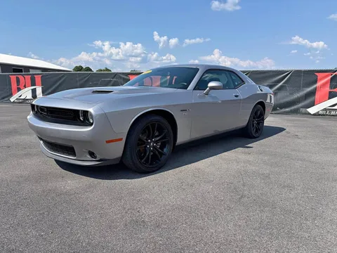 2017 Dodge Challenger R/T Plus