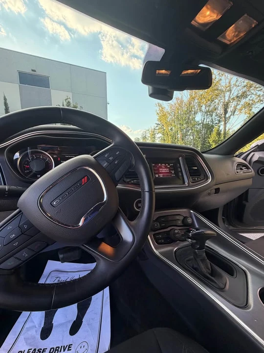 2017 Dodge Challenger 3rd Gen - Image 7 of 14