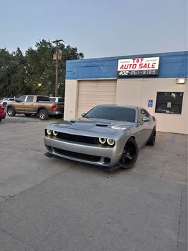 2017 Dodge Challenger R/T Plus Coupe 2D