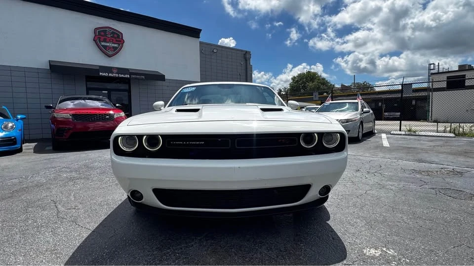 2017 Dodge Challenger 3rd Gen - Image 2 of 13