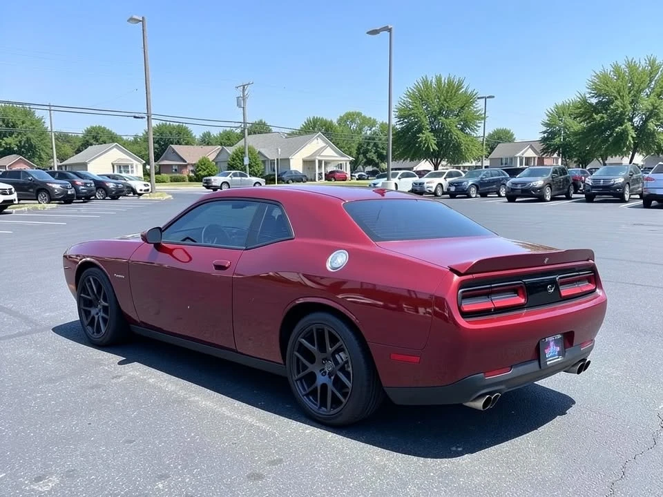 2017 Dodge Challenger 3rd Gen - Image 2 of 20