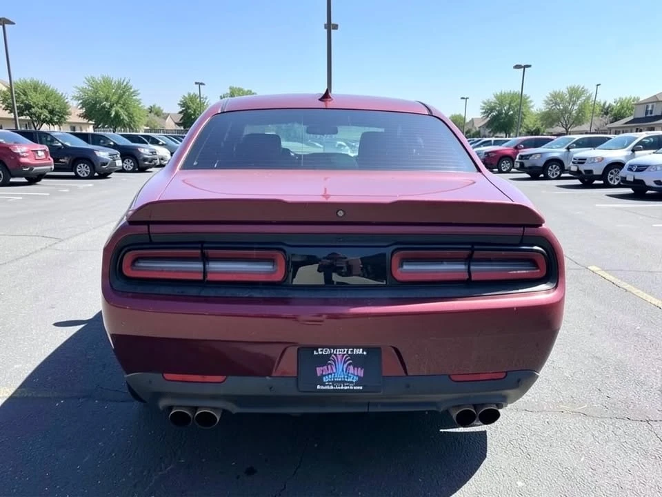 2017 Dodge Challenger 3rd Gen - Image 3 of 20