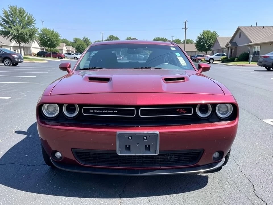 2017 Dodge Challenger 3rd Gen - Image 4 of 20