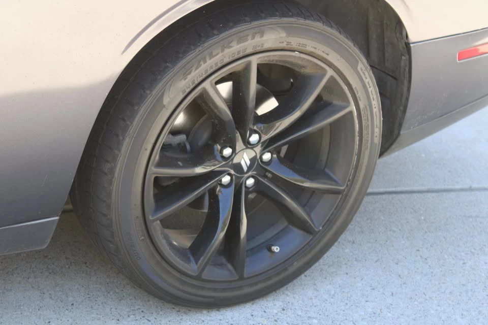 2017 Dodge Challenger 3rd Gen - Image 7 of 19