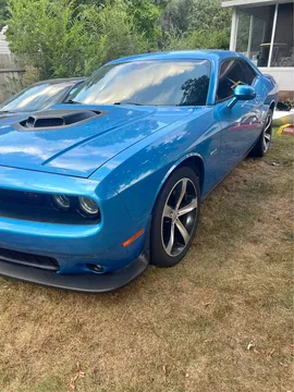 2017 Dodge Challenger R/T Plus Shaker Coupe 2D