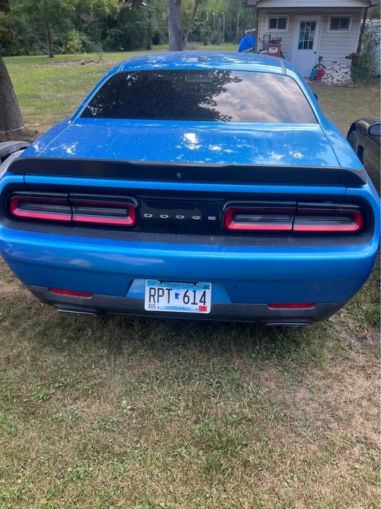 2017 Dodge Challenger 3rd Gen - Image 3 of 12