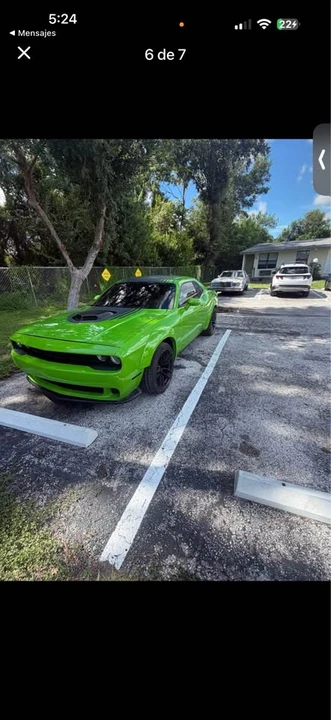 2017 Dodge Challenger 3rd Gen - Image 6 of 7