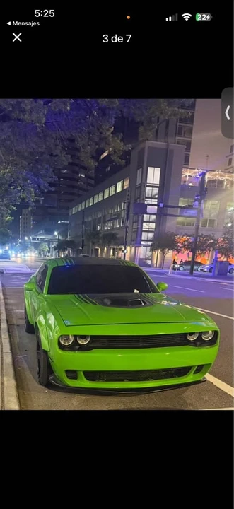 2017 Dodge Challenger 3rd Gen - Image 3 of 7
