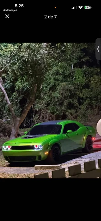 2017 Dodge Challenger 3rd Gen - Image 2 of 7