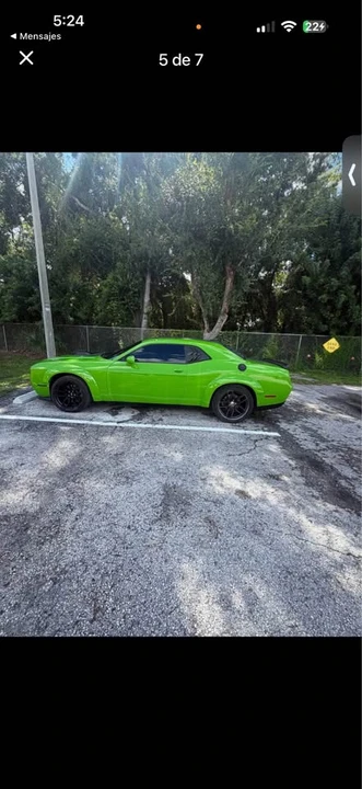 2017 Dodge Challenger 3rd Gen - Image 5 of 7