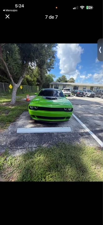 2017 Dodge Challenger 3rd Gen - Image 7 of 7