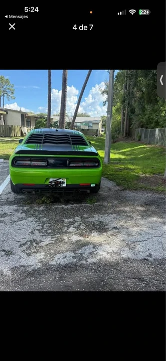 2017 Dodge Challenger 3rd Gen - Image 4 of 7