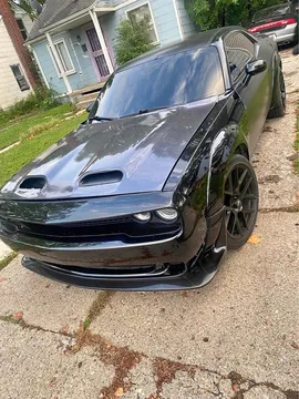 2017 Dodge Challenger R/T Plus Shaker Coupe 2D