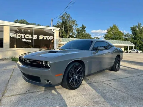 2017 Dodge Challenger R/T Plus Shaker Coupe 2D