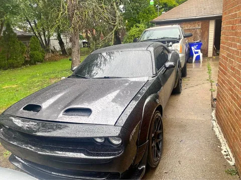 2017 Dodge Challenger R/T Plus Shaker Coupe 2D