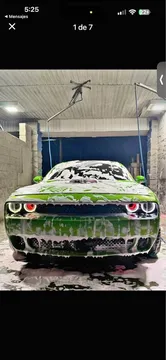 2017 Dodge Challenger R/T Plus Shaker Coupe 2D