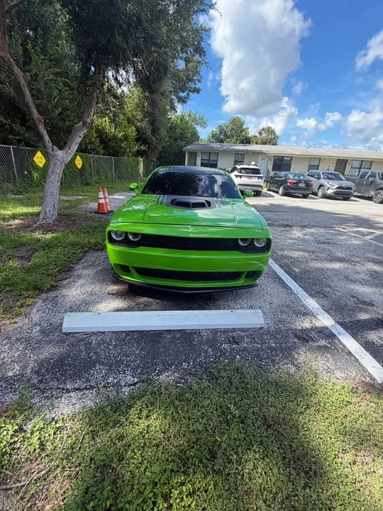 2017 Dodge Challenger 3rd Gen - Image 7 of 7