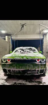 2017 Dodge Challenger R/T Plus Shaker Coupe 2D