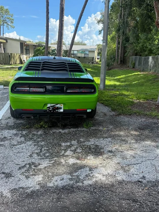 2017 Dodge Challenger 3rd Gen - Image 4 of 7