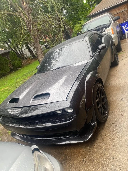 2017 Dodge Challenger 3rd Gen - Image 2 of 5
