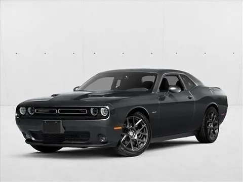 2017 Dodge Challenger R/T