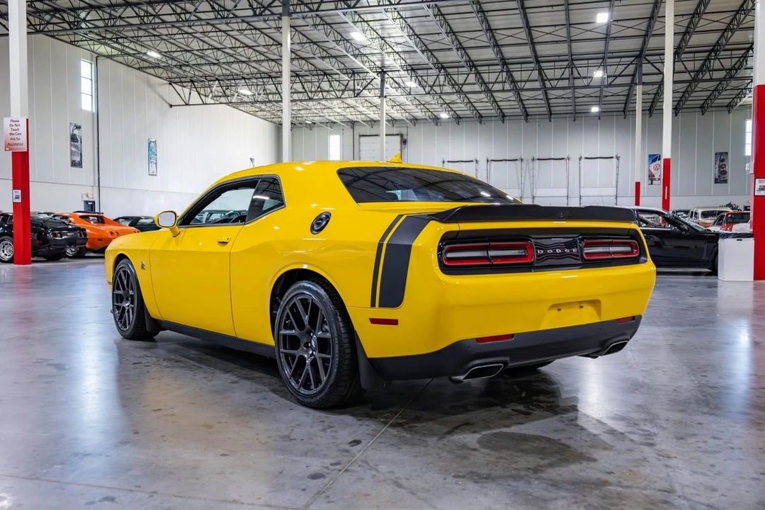 2017 Dodge Challenger SRT8 & 392 3rd Gen - Image 4 of 31