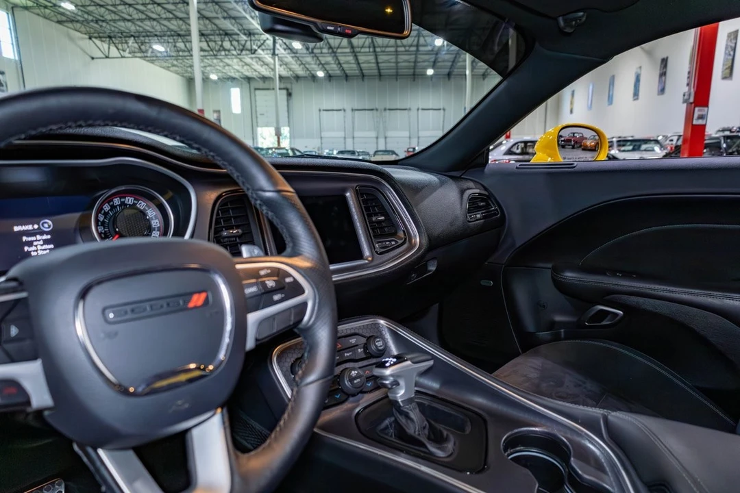 2017 Dodge Challenger SRT8 & 392 3rd Gen - Image 13 of 31