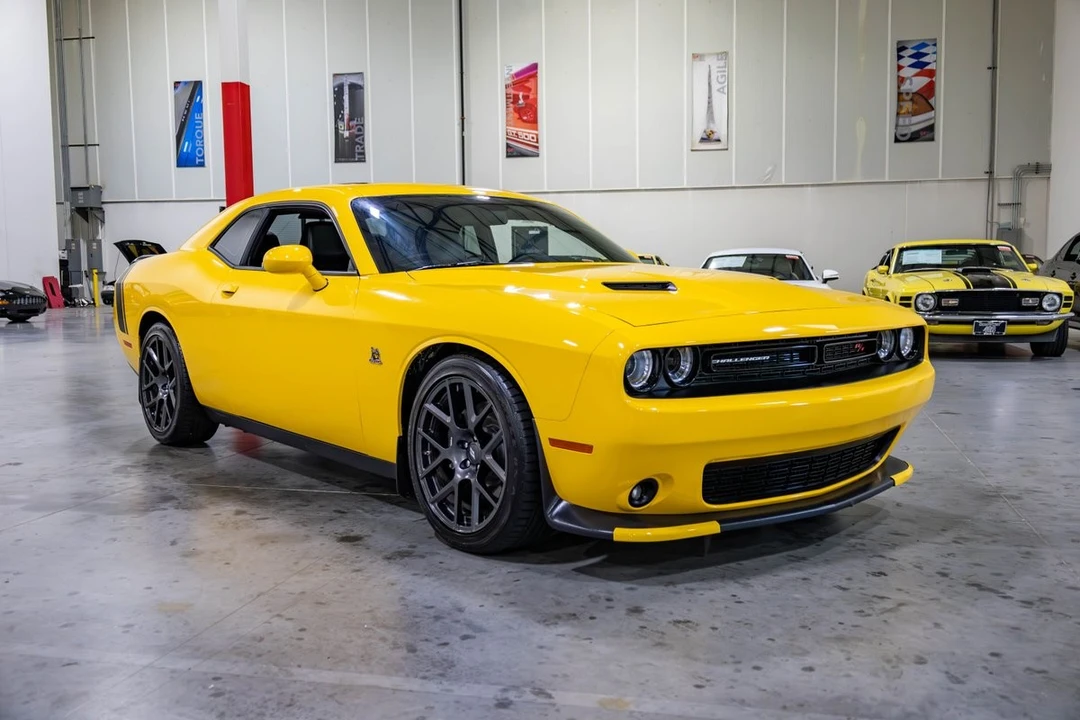 2017 Dodge Challenger SRT8 & 392 3rd Gen - Image 8 of 31