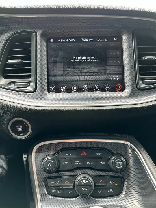 2017 Dodge Challenger SRT8 & 392 3rd Gen - Image 14 of 16