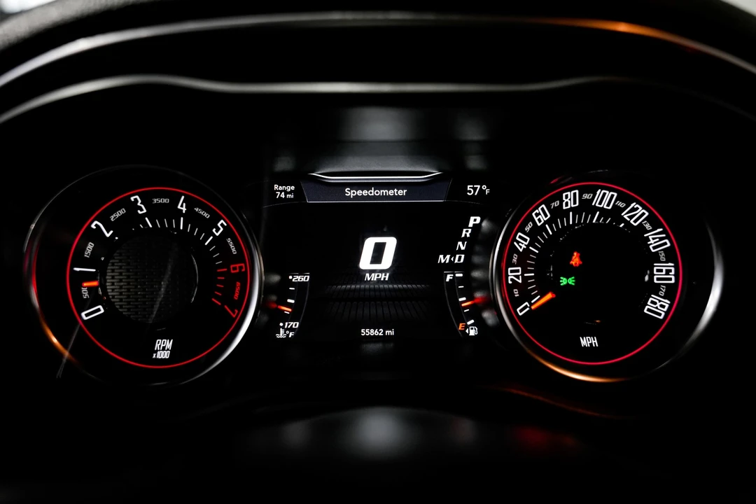 2017 Dodge Challenger SRT8 & 392 3rd Gen - Image 11 of 12