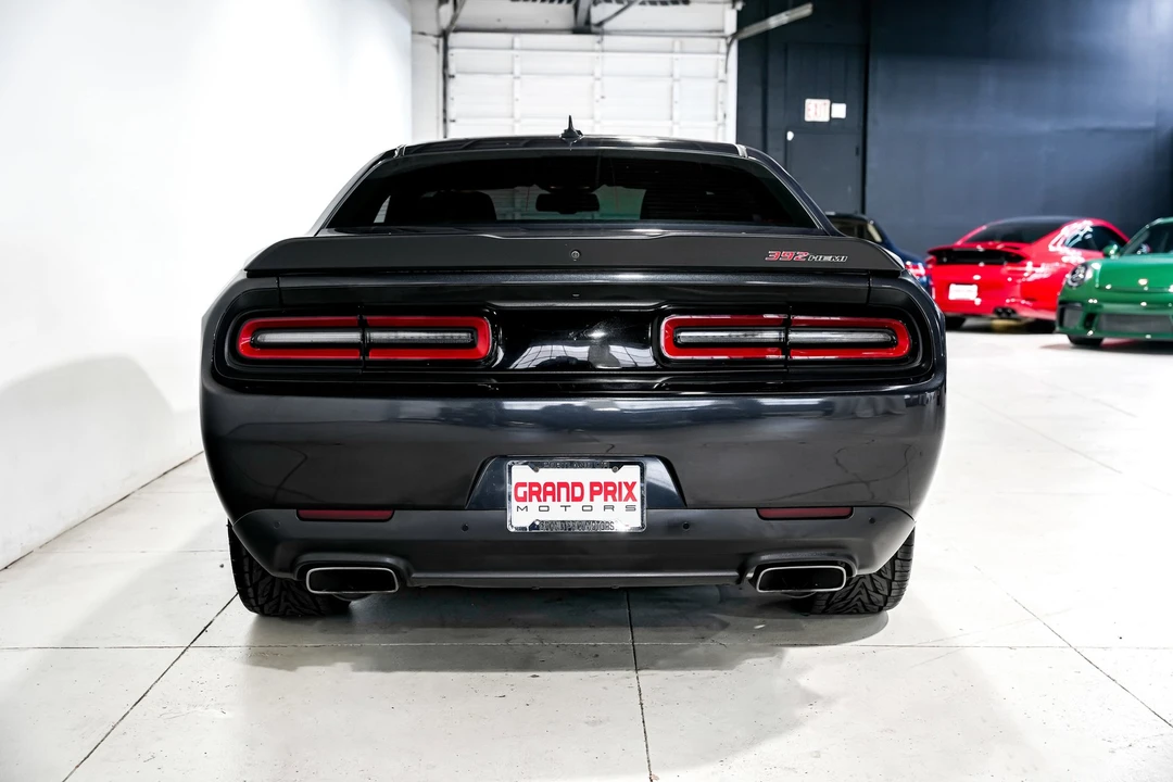 2017 Dodge Challenger SRT8 & 392 3rd Gen - Image 4 of 12