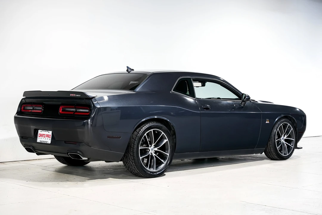2017 Dodge Challenger SRT8 & 392 3rd Gen - Image 3 of 12