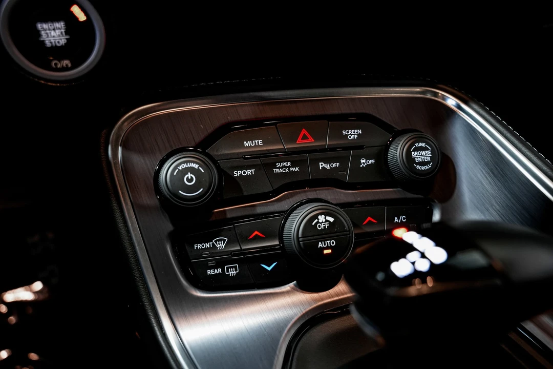 2017 Dodge Challenger SRT8 & 392 3rd Gen - Image 14 of 21