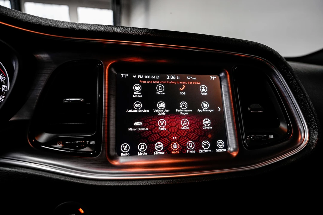 2017 Dodge Challenger SRT8 & 392 3rd Gen - Image 13 of 21