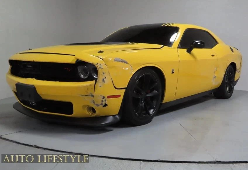 2017 Dodge Challenger SRT8 & 392 3rd Gen - Image 4 of 31