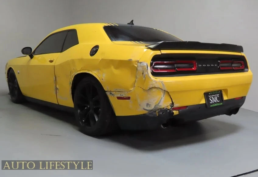 2017 Dodge Challenger SRT8 & 392 3rd Gen - Image 7 of 31