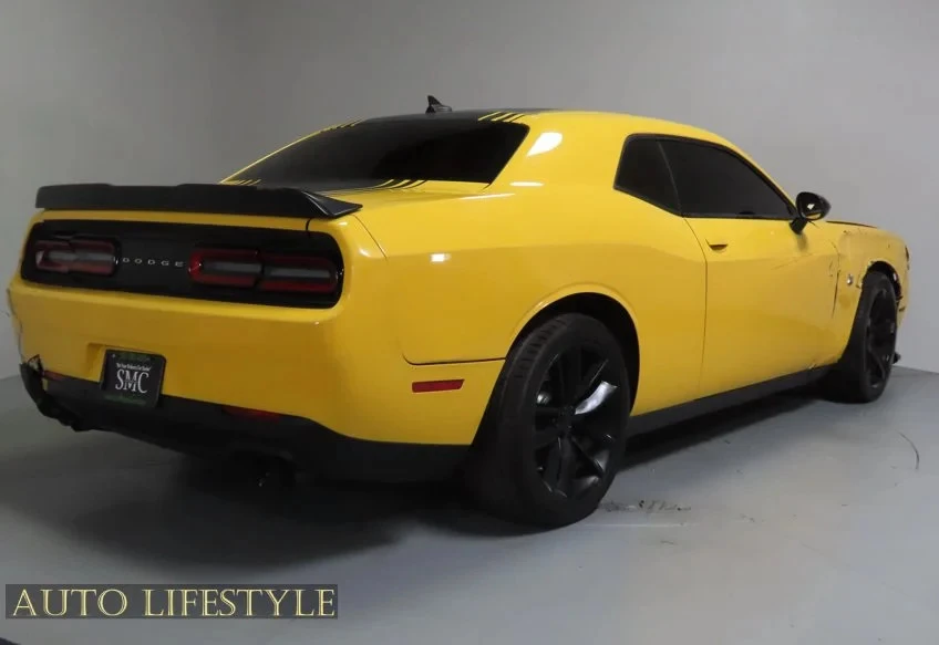2017 Dodge Challenger SRT8 & 392 3rd Gen - Image 9 of 31