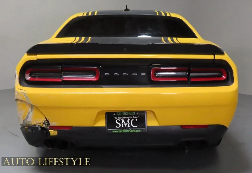 2017 Dodge Challenger SRT8 & 392 3rd Gen - Image 10 of 31