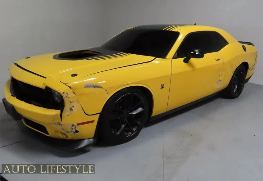 2017 Dodge Challenger SRT8 & 392 3rd Gen - Image 2 of 31