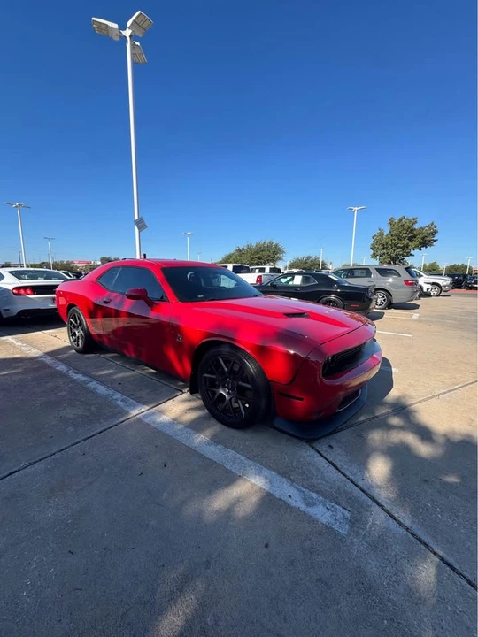 2017 Dodge Challenger SRT8 & 392 3rd Gen - Image 3 of 4